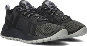 Timberland Zwarte Lage Sneakers Solar Wave Lt Low