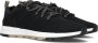 Timberland Zwarte Lage Sneakers Sprint Trekker Low Knit - Thumbnail 1