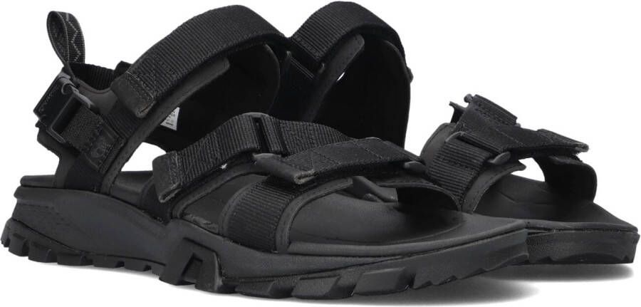 TIMBERLAND Zwarte Sandalen Garrison Trail 2 Strap