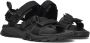 TIMBERLAND Zwarte Sandalen Garrison Trail 2 Strap - Thumbnail 1