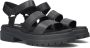 Timberland Zwarte Sandalen London Vibe 3 Bands - Thumbnail 8