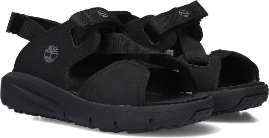 TIMBERLAND Zwarte Sandalen Motion Dune Strap Sandal