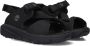 TIMBERLAND Zwarte Sandalen Motion Dune Strap Sandal - Thumbnail 1