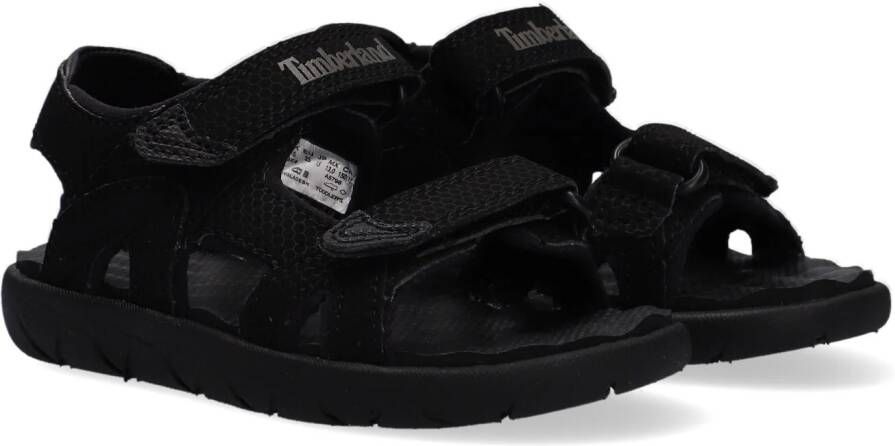 Timberland Perkins Row Unisex Schoenen Zwart Maat: 25 Mesh Synthetisch Foot Locker