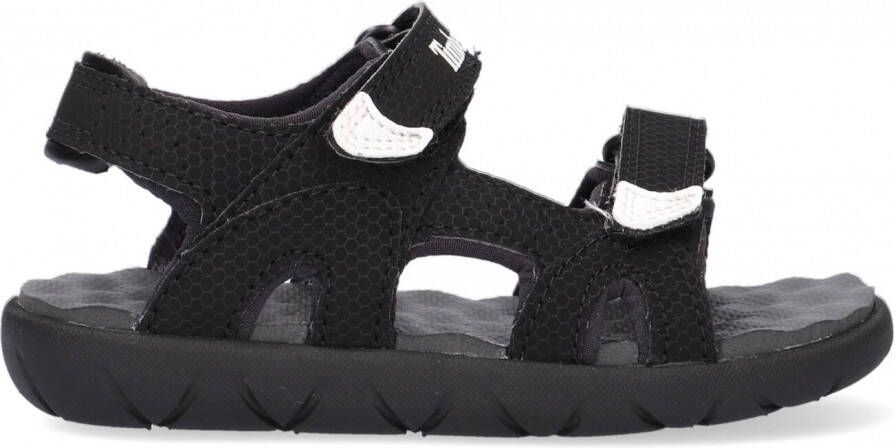 Timberland Perkins Row Unisex Slippers en Sandalen Zwart Maat: 35 Plastic Foot Locker