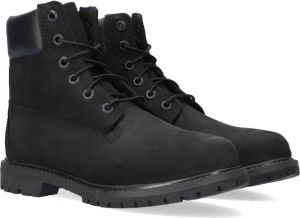 Timberland Dames 6-inch Premium boots (36 t m 41) 8658A Zwart