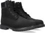 Timberland 6in Premium Boot Boots Schoenen Black maat: 38 beschikbare maaten:38 39 40 41 - Thumbnail 1