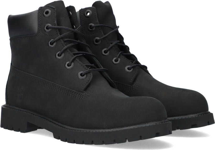 Timberland Kids 6-inch Premium Waterproof Boots Schoenen black maat: 40 beschikbare maaten:36 37 38 39 40 35.5