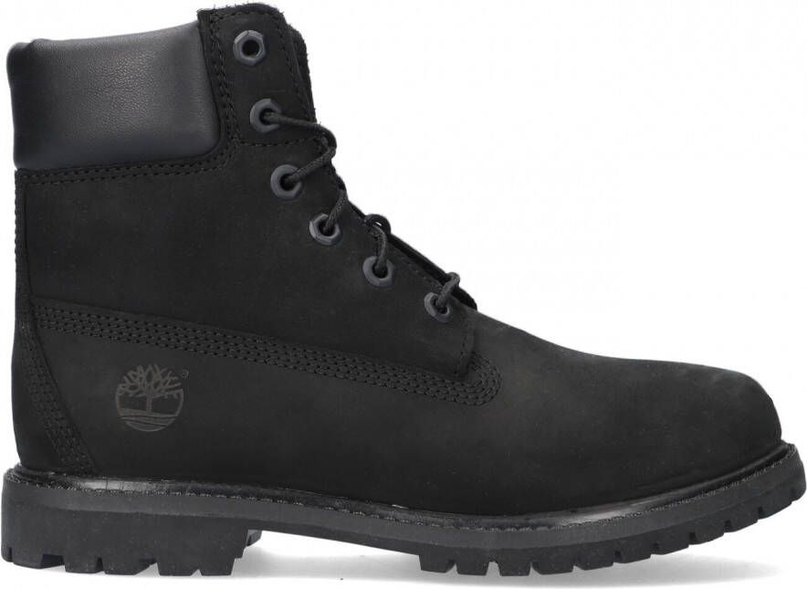 Timberland 6in Premium Boot Boots Schoenen Black maat: 41 beschikbare maaten:38 39 40 41