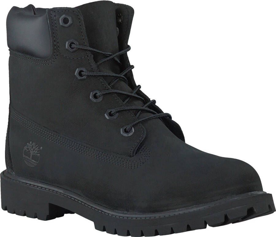 Timberland Kids 6-inch Premium Waterproof Boots Schoenen black maat: 40 beschikbare maaten:36 37 38 39 40