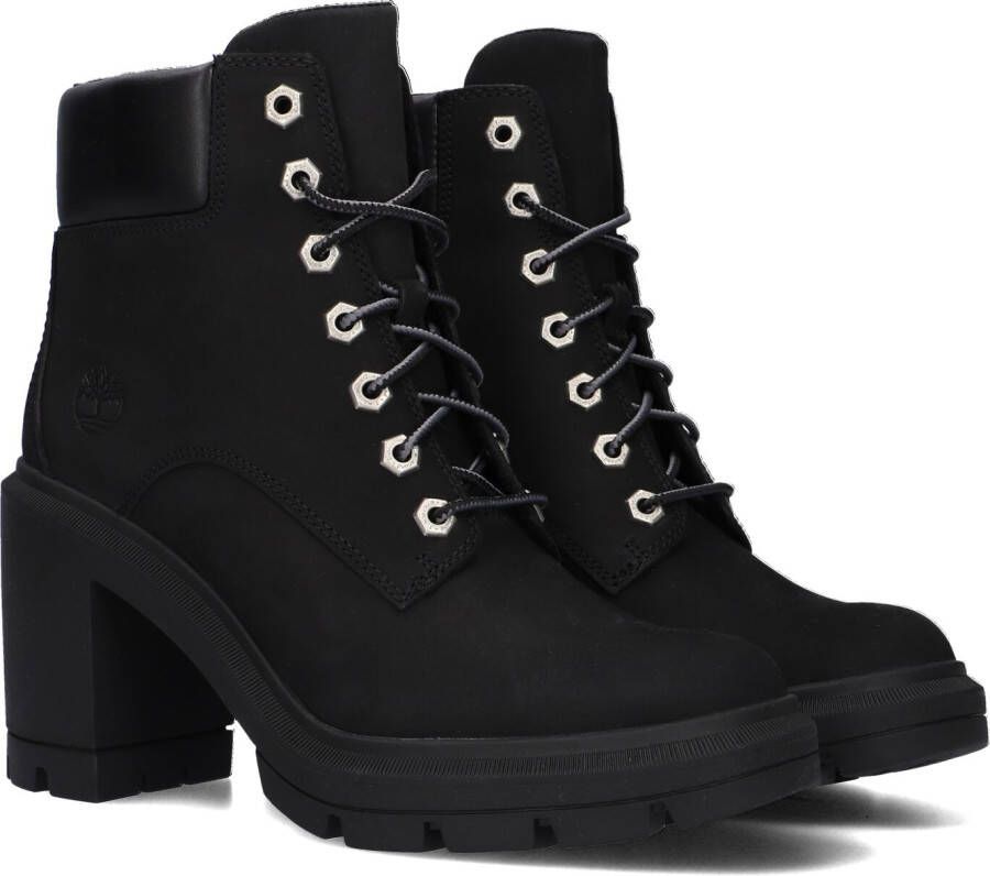 Timberland Zwarte Allington A5Y6C 0151 Wm Laars Black Dames