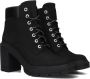 Timberland Zwarte Allington A5Y6C 0151 Wm Laars Black Dames - Thumbnail 1