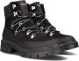Timberland Low-Top Sneakers Cortina Valley Mid Hiker Boots in zwart - Thumbnail 1