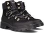 Timberland Zwarte Waterdichte Mid Hiker Laarzen Black Dames - Thumbnail 1