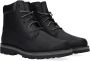 TIMBERLAND Zwarte Veterboots Courma Kid Traditional 6in - Thumbnail 1