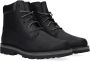 Timberland Heritage 6'' Premium Boot Boots Schoenen black nubuck maat: 40 beschikbare maaten:41 43.5 44 45 46 45.5 40 47.5 41.5 - Thumbnail 1