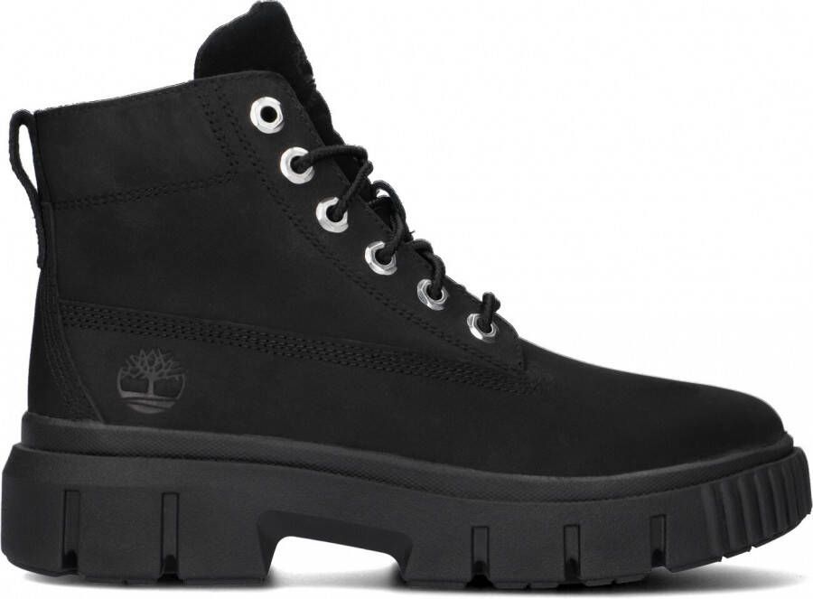 Timberland Veterschoenen GREYFIELD MID LACE UP BOOT Winterlaarzen veterschoenen winterschoenen - Foto 2