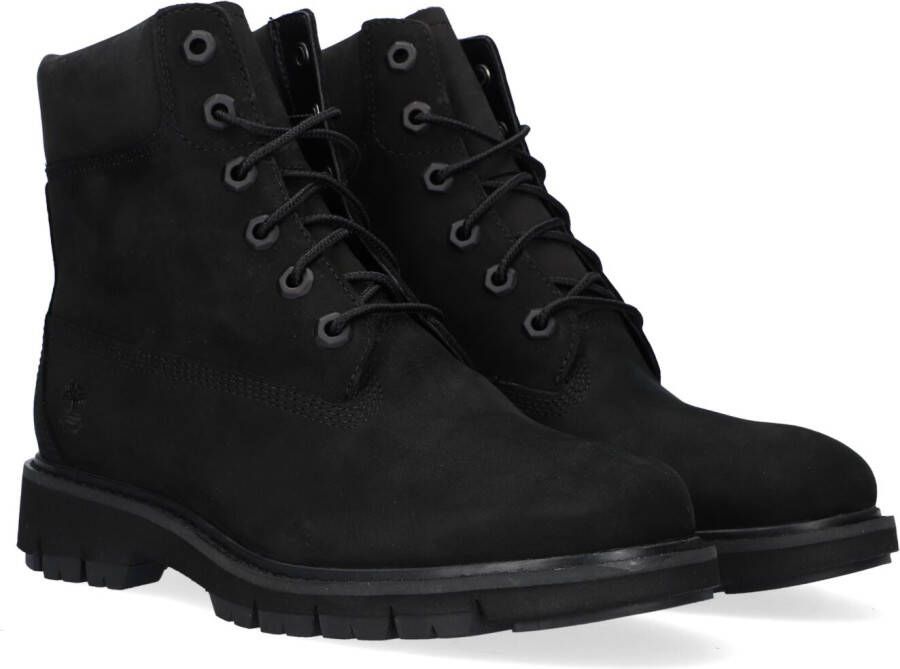 TIMBERLAND Zwarte Veterboots Lucia Way 6in Boot