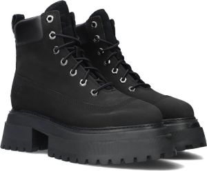 Timberland Sky 6 In Lace Up Black Dames Boots