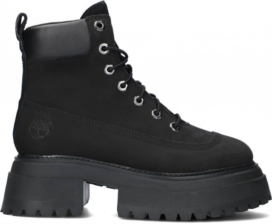 Timberland Sky 6in Laceup Boots Schoenen wheat nubuck maat: 37 beschikbare maaten:37
