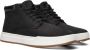 TIMBERLAND Zwarte Veterschoenen Maple Grove Mid Lace Up - Thumbnail 1