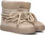 TOMMY HILFIGER Beige Boots Tommytech Logotape Snowboot Warm - Thumbnail 1