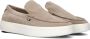 Tommy Hilfiger Instappers MODERN LIGHT HYBRID SUEDE LOAFER plateau instapschoen vrijetijdsschoen lage schoen met label - Thumbnail 1
