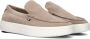 Tommy Hilfiger Instappers MODERN LIGHT HYBRID SUEDE LOAFER plateau instapschoen vrijetijdsschoen lage schoen met label - Thumbnail 1
