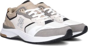 Bruin Tinten Modern Prep Lage sneakers Heren Beige