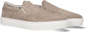 Tommy Hilfiger Beige Loafers Premium Cupsole Slip On