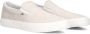 Tommy Hilfiger Slip-on sneakers TH HI VULC LOW SLIP ON CH vrijetijdsschoen instapschoen lage schoen met zij-elastieken - Thumbnail 1