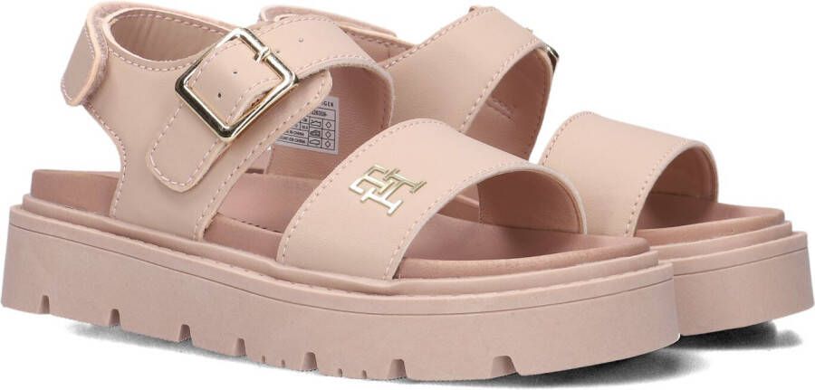 TOMMY HILFIGER Beige Sandalen 33785
