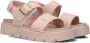 TOMMY HILFIGER Beige Sandalen 33785 - Thumbnail 1