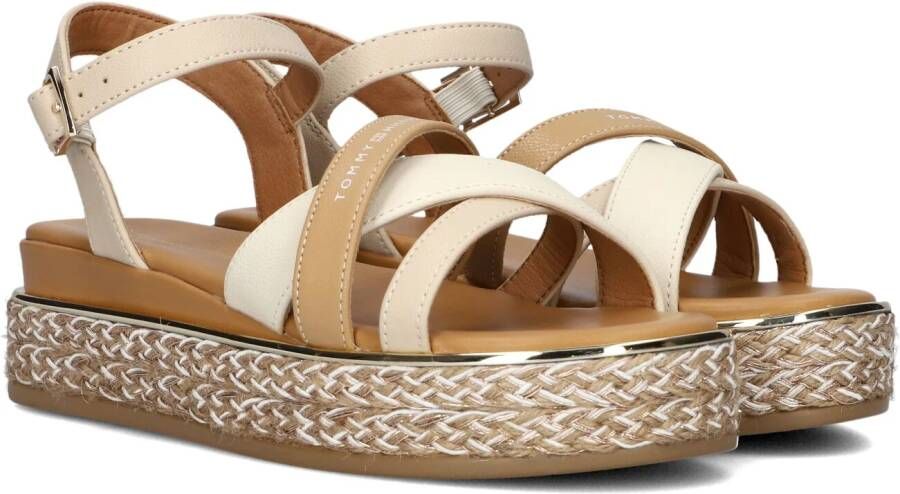 TOMMY HILFIGER Beige Sandalen 33790