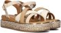 TOMMY HILFIGER Beige Sandalen 33790 - Thumbnail 1