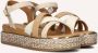 Tommy Hilfiger Beige Sandalen Stijlvol Model - Thumbnail 1