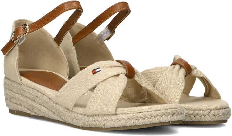 TOMMY HILFIGER Beige Sandalen 33801