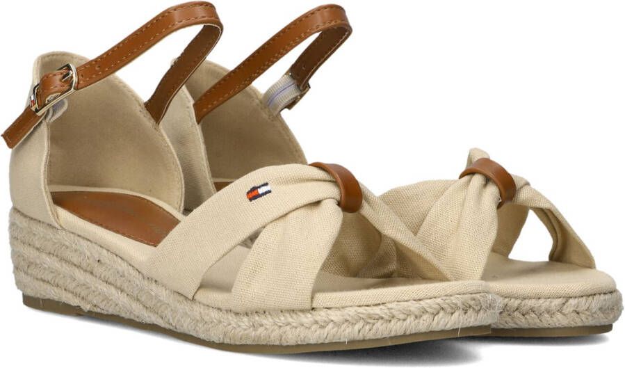 TOMMY HILFIGER Beige Sandalen 33801