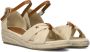 TOMMY HILFIGER Beige Sandalen 33801 - Thumbnail 1