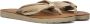 Tommy Hilfiger Teenslippers TH ELEVATED BEACH SANDAL zomerschoen comfortabele schoen flats slippers met th-sieraandeel - Thumbnail 1