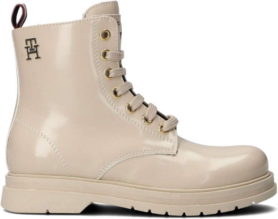 Tommy hilfiger Seven veterboot Veterschoenen Meisje