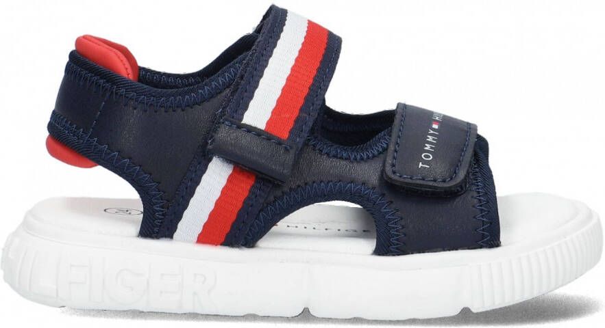 Tommy Hilfiger Platte sandalen T1B2322540621800