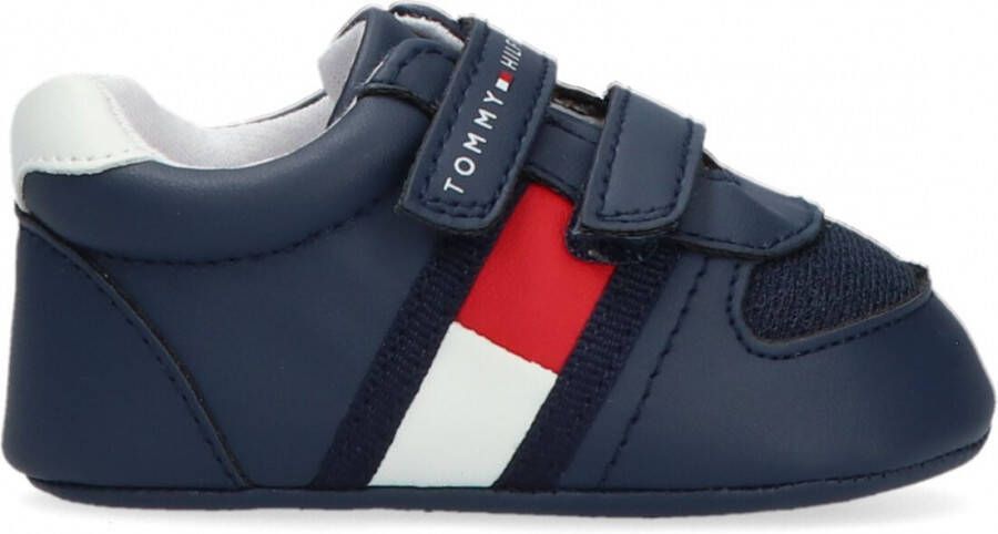 Tommy Hilfiger 30191 Babyschoentjes Jongens - Schoenen.nl