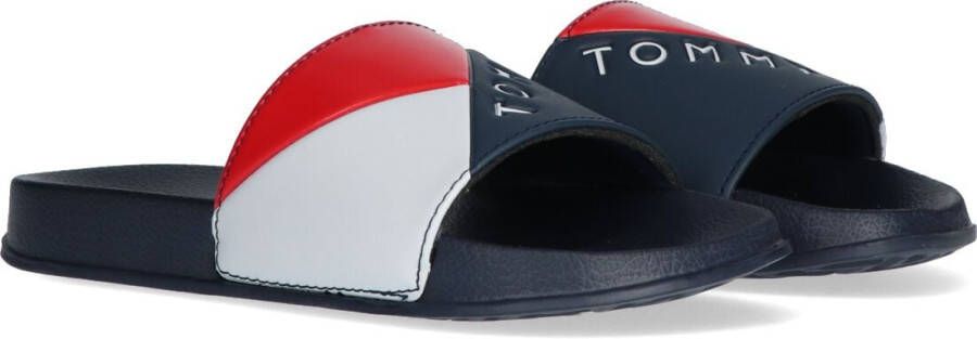 TOMMY HILFIGER Blauwe Badslippers 30990