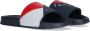 TOMMY HILFIGER Blauwe Badslippers 30990 - Thumbnail 1