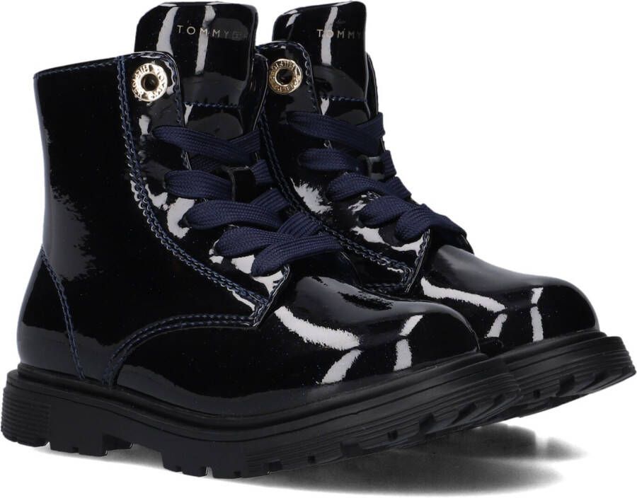 TOMMY HILFIGER Blauwe Boots 34005