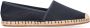 Tommy Hilfiger Espadrilles TH SIGNATURE ESPADRILLE in smalle schoenwijdte met logo opschrift opzij - Thumbnail 1