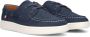 TOMMY HILFIGER Blauwe Instappers 33853 - Thumbnail 1