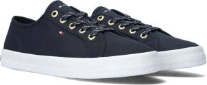 Tommy Hilfiger Sneakers ESSENTIAL SNEAKER met stijlvol vlagdetail