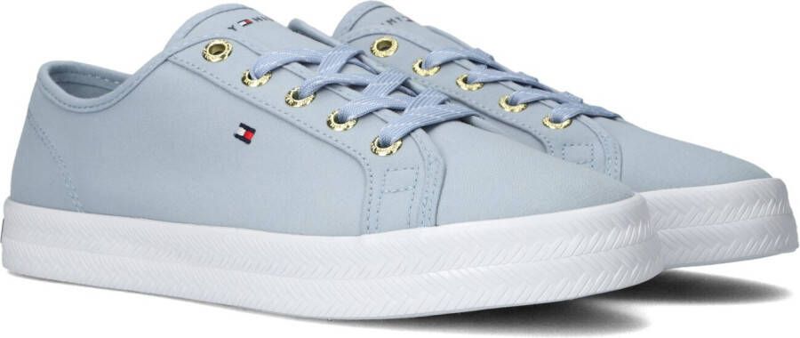 Tommy Hilfiger Sneakers ESSENTIAL SNEAKER met stijlvol vlagdetail